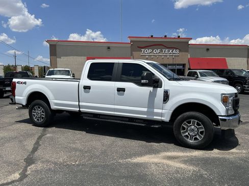 Used 2022 Ford F250 XL w/ Power Equipment Group AWD/4WD image 21