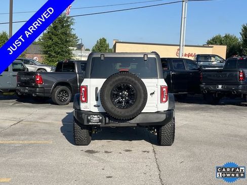 Used 2022 Ford Bronco Wildtrak AWD/4WD image 4