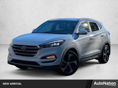 Used 2016 Hyundai Tucson Limited