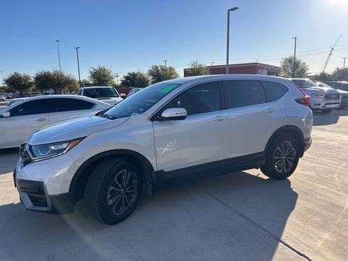 Used 2022 Honda CR-V EX-L image 5