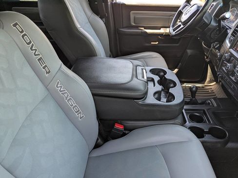Used 2018 RAM 2500 Power Wagon w/ Luxury Group image 13