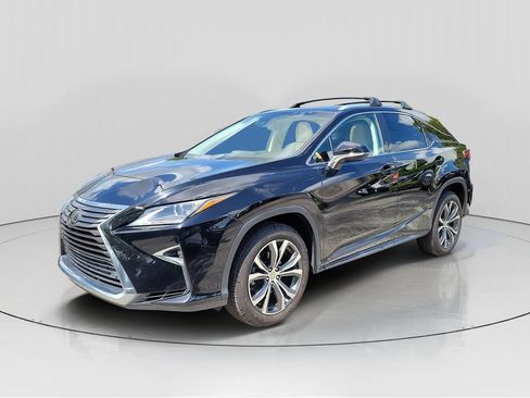 Used 2017 Lexus RX 350 AWD w/ Premium Package image 3