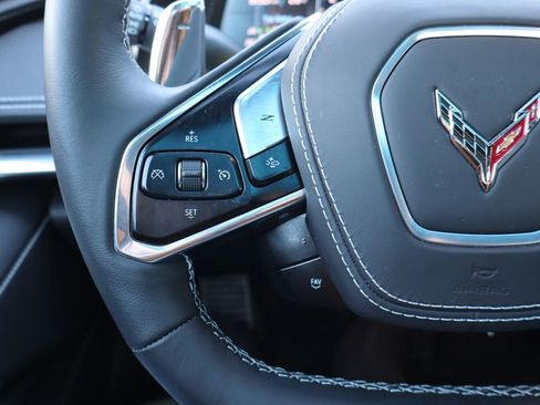 Used 2025 Chevrolet Corvette Z06 w/ Battery Protection Package image 8