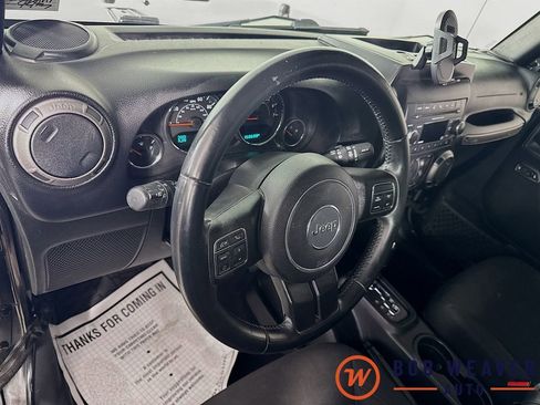 Used 2015 Jeep Wrangler Unlimited Sport w/ Quick Order Package 24S image 9