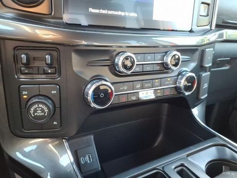 Used 2023 Ford F150 XLT w/ Equipment Group 302A High AWD/4WD image 29