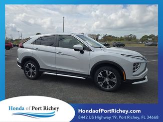 Used 2022 Mitsubishi Eclipse Cross SE video 1