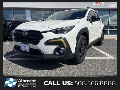 Used 2025 Subaru Crosstrek 2.5i Sport