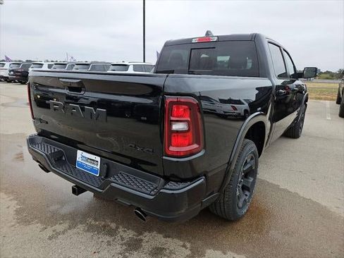 New 2026 RAM 1500 Lone Star AWD/4WD image 36