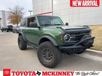 Used 2022 Ford Bronco 2-Door