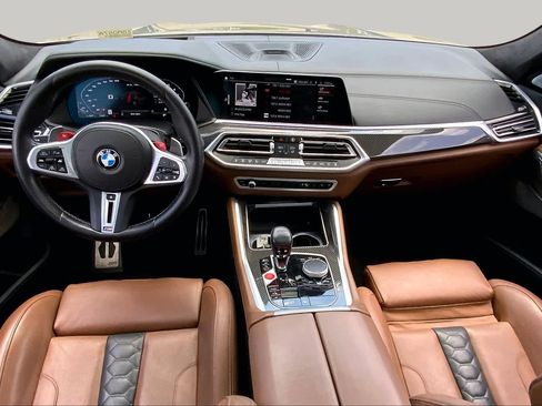 Used 2023 BMW X6 M w/ Competition Package AWD/4WD image 28