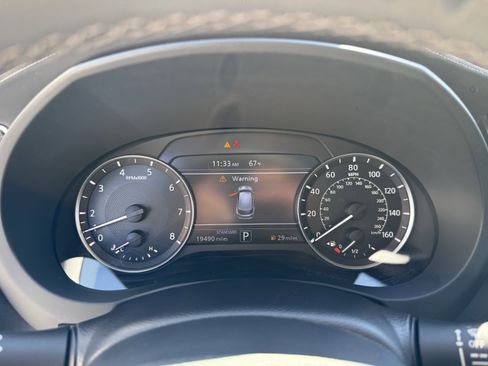 Certified 2023 INFINITI QX50 Luxe w/ Cargo Package image 19