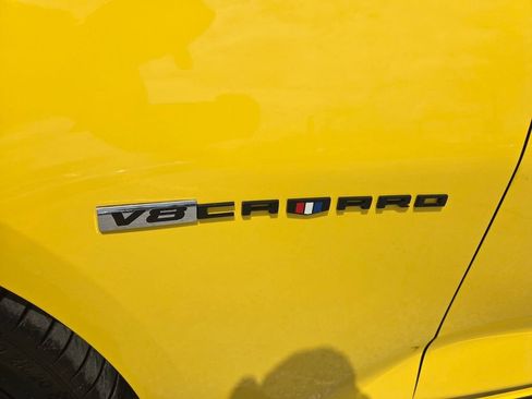 Used 2017 Chevrolet Camaro SS RWD image 2