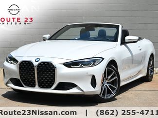Used 2024 BMW 430i xDrive Convertible image 1
