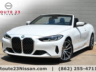 Used 2024 BMW 430i xDrive Convertible