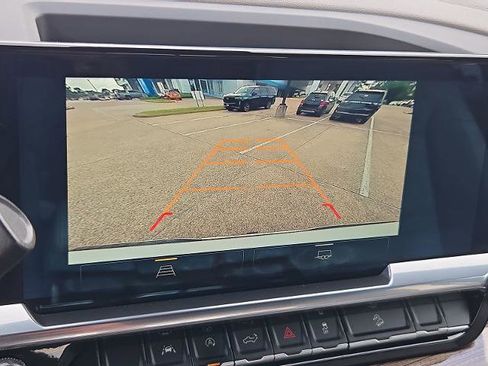 Certified 2023 Chevrolet Silverado 1500 RST w/ Z71 Off-Road Package image 15