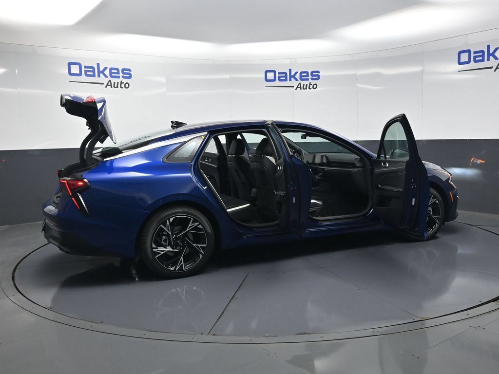 New 2026 Kia K5 GT-Line AWD/4WD image 52