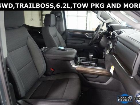 Used 2025 Chevrolet Silverado 1500 LT Trail Boss image 25