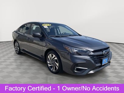 Certified 2024 Subaru Legacy Limited