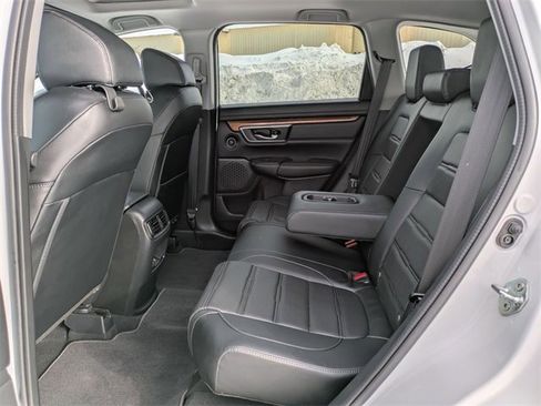 Used 2022 Honda CR-V EX-L image 21