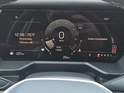 New 2025 GMC Acadia Elevation image 16