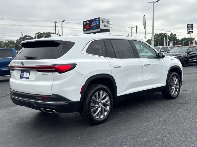 Used 2025 Buick Enclave Preferred FWD image 4