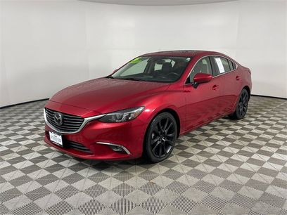 Used 2016 MAZDA MAZDA6 Grand Touring w/ GT Technology Package