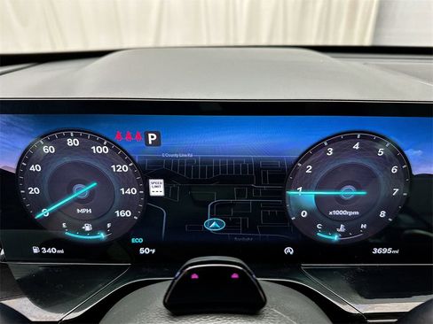 Used 2025 Genesis GV80 2.5T Standard image 15