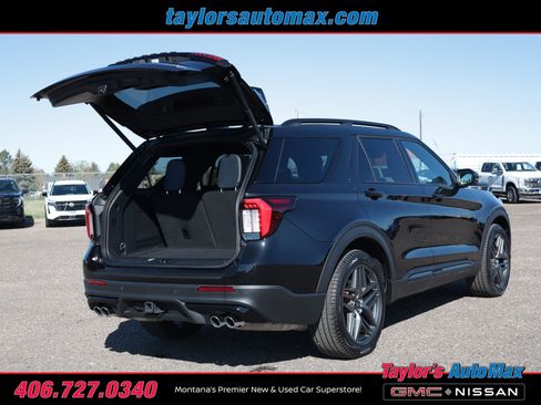 Used 2025 Ford Explorer ST AWD/4WD image 39