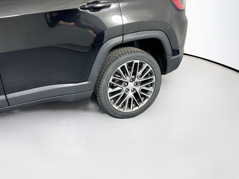 Used 2023 Jeep Compass Limited w/ Elite Group AWD/4WD image 29