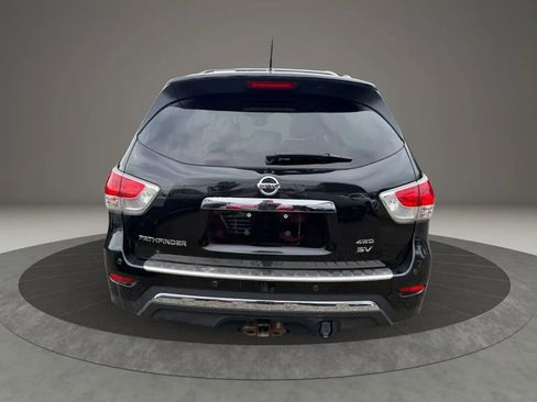 Used 2015 Nissan Pathfinder SV w/ Trailer Tow Package AWD/4WD image 6