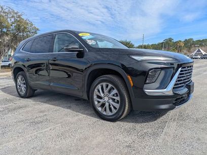 Certified 2025 Buick Enclave Preferred