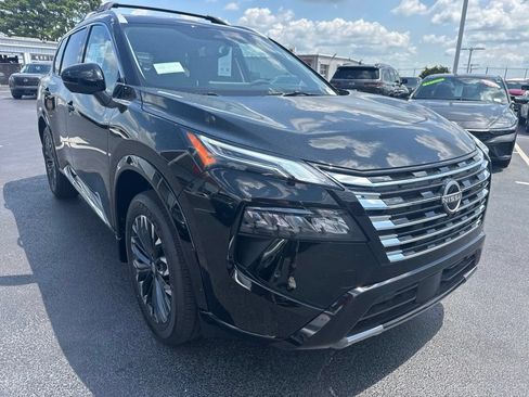 New 2026 Nissan Rogue Platinum w/ Platinum Premium Package AWD/4WD image 7