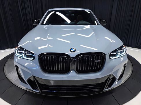 Used 2023 BMW X4 M40i w/ Premium Package AWD/4WD image 50