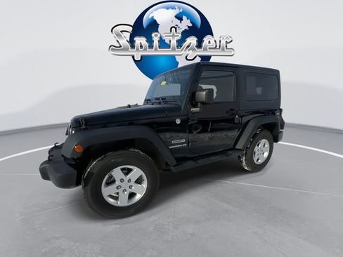 Used 2013 Jeep Wrangler Sport image 4