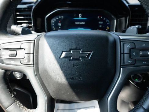 Used 2023 Chevrolet Silverado 1500 LT Trail Boss w/ LT Trail Boss Premium Package AWD/4WD image 30