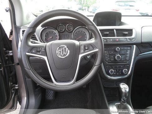 Used 2014 Buick Encore Convenience AWD/4WD image 13