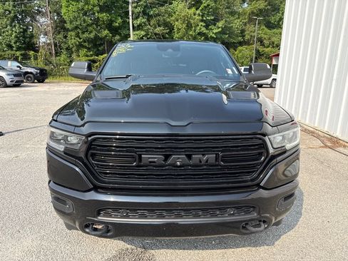 Used 2021 RAM 1500 Limited w/ Night Edition AWD/4WD image 3