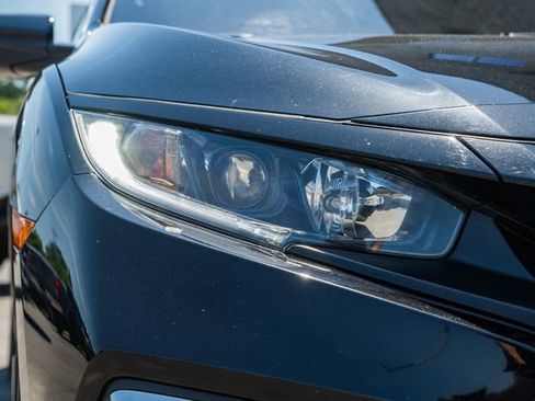 Used 2021 Honda Civic EX image 14