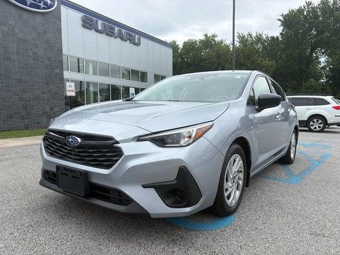 Used 2024 Subaru Impreza 2.0i AWD/4WD image 1