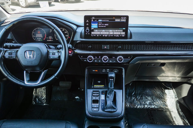 Used 2025 Honda CR-V EX-L image 14