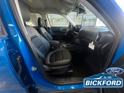 New 2026 Ford Bronco Sport Big Bend w/ Black Appearance Package AWD/4WD image 15