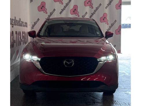 Used 2023 MAZDA CX-5 AWD 2.5 S w/ Select Package image 5