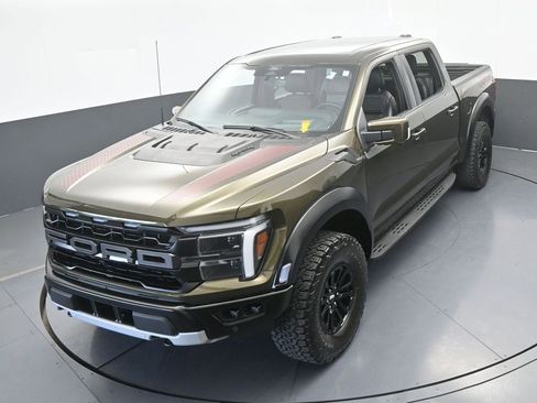 Used 2025 Ford F150 Raptor image 54