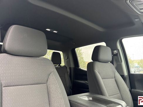 Certified 2023 Chevrolet Silverado 1500 Custom AWD/4WD image 16