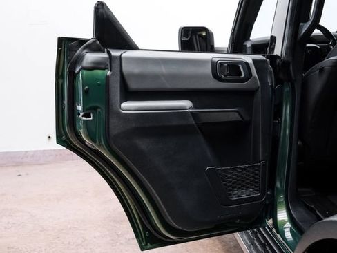 Used 2022 Ford Bronco Big Bend image 76