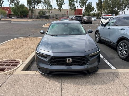 Used 2025 Honda Accord LX image 2