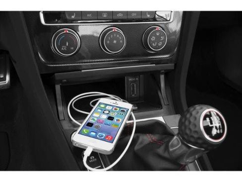 Used 2015 Volkswagen GTI S w/ Lighting Package (SEL) FWD image 16