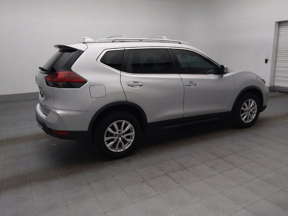 Used 2019 Nissan Rogue S w/ Special Edition Package AWD/4WD image 10