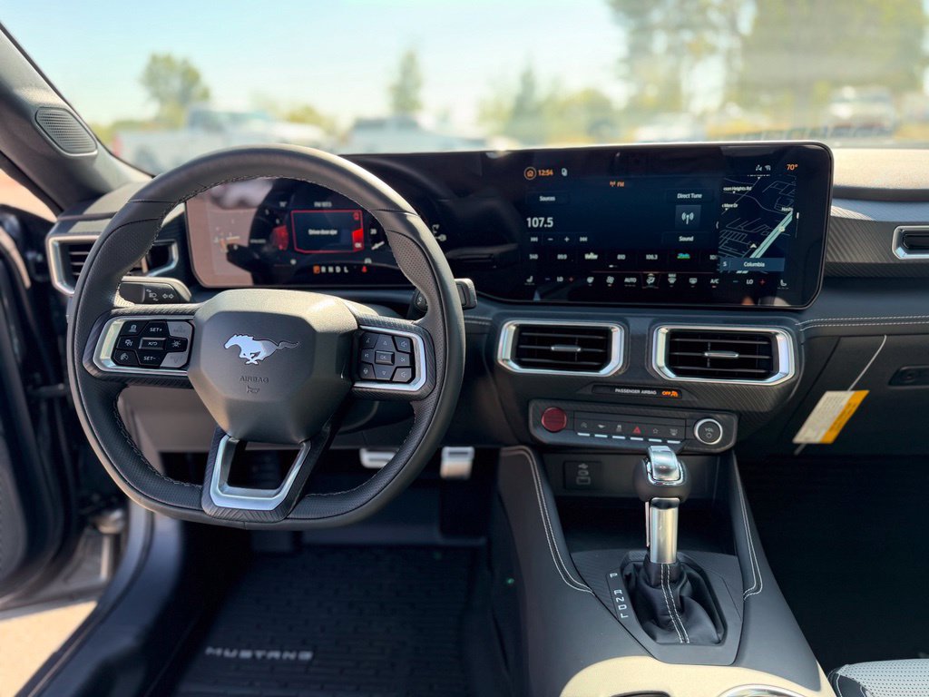 New 2026 Ford Mustang Premium RWD image 20