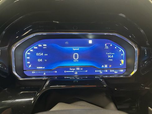 Certified 2023 Chevrolet Silverado 1500 LTZ w/ Technology Package image 30